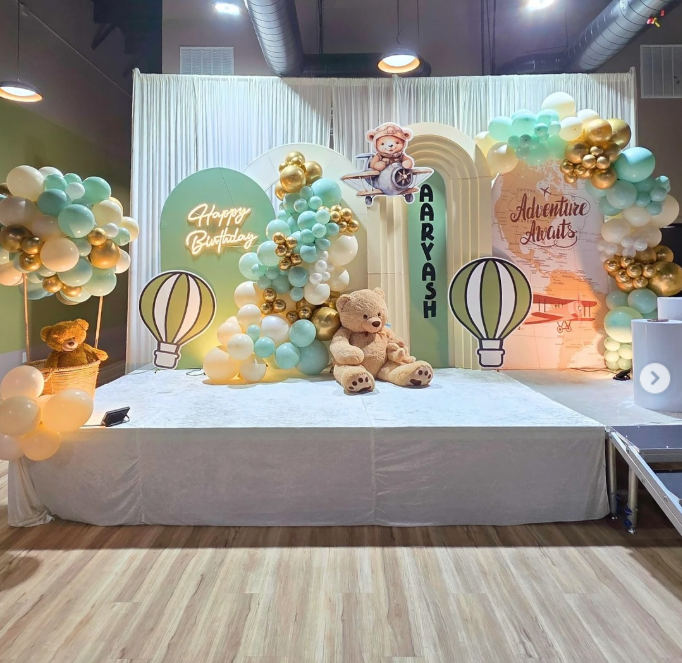 Event Decor Character Props Cutout Individual