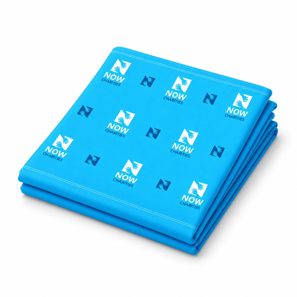 Sign - Step and Repeat Backdrop for business event networking tradeshows