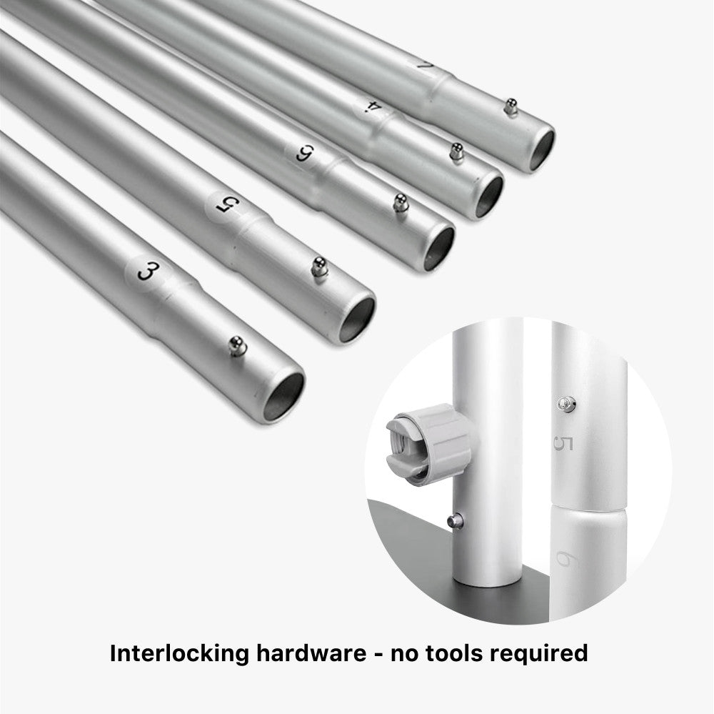 Sign - Tension Fabric Stand