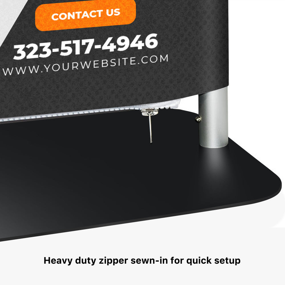 Sign - Tension Fabric Stand