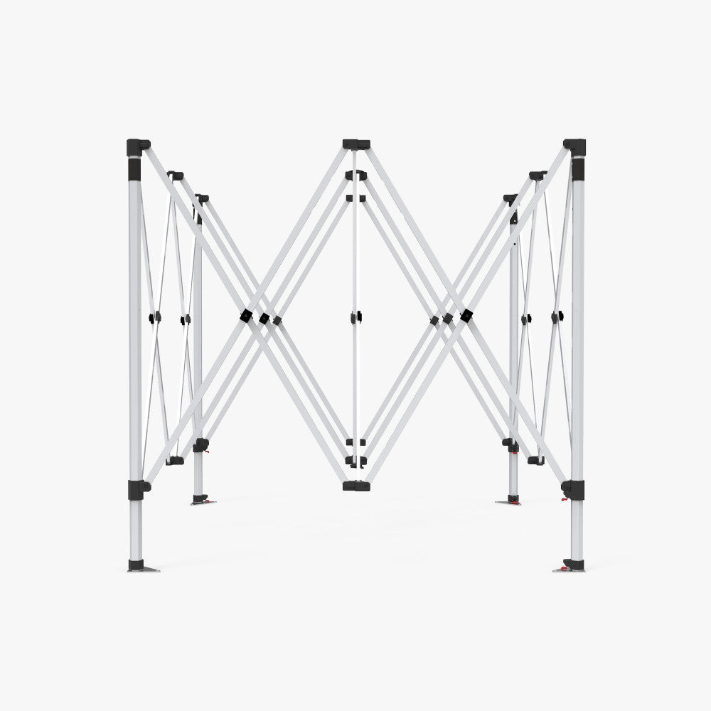 Custom Event Tent Canopy 10' x 10' feet – Full-Color