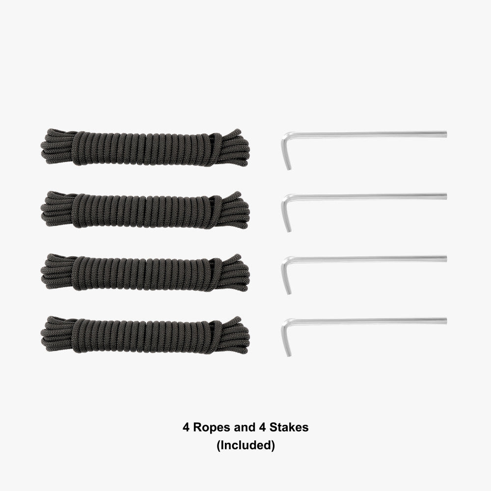 Custom Event Tent Canopy 10' x 10' feet – Full-Color