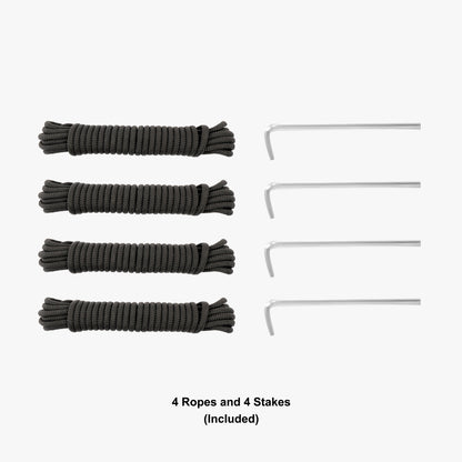 Custom Event Tent Canopy 10' x 10' feet – Full-Color