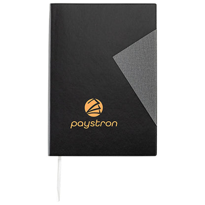 Custom Hardcover Journals with Logo | Trivium Corporate Notebook