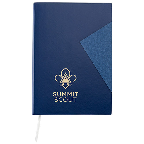 Custom Hardcover Journals with Logo | Trivium Corporate Notebook