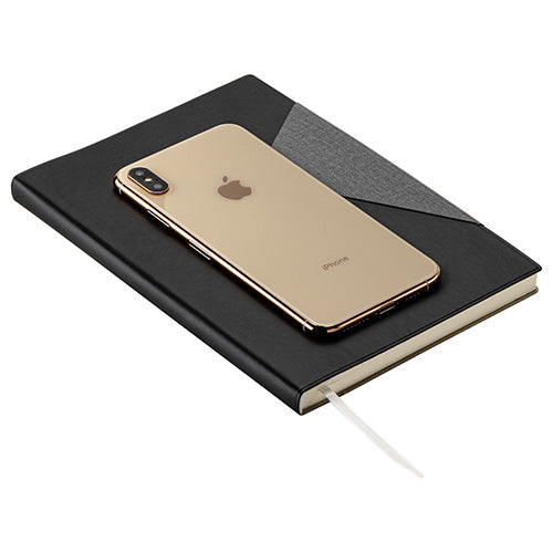 Custom Hardcover Journals with Logo | Trivium Corporate Notebook