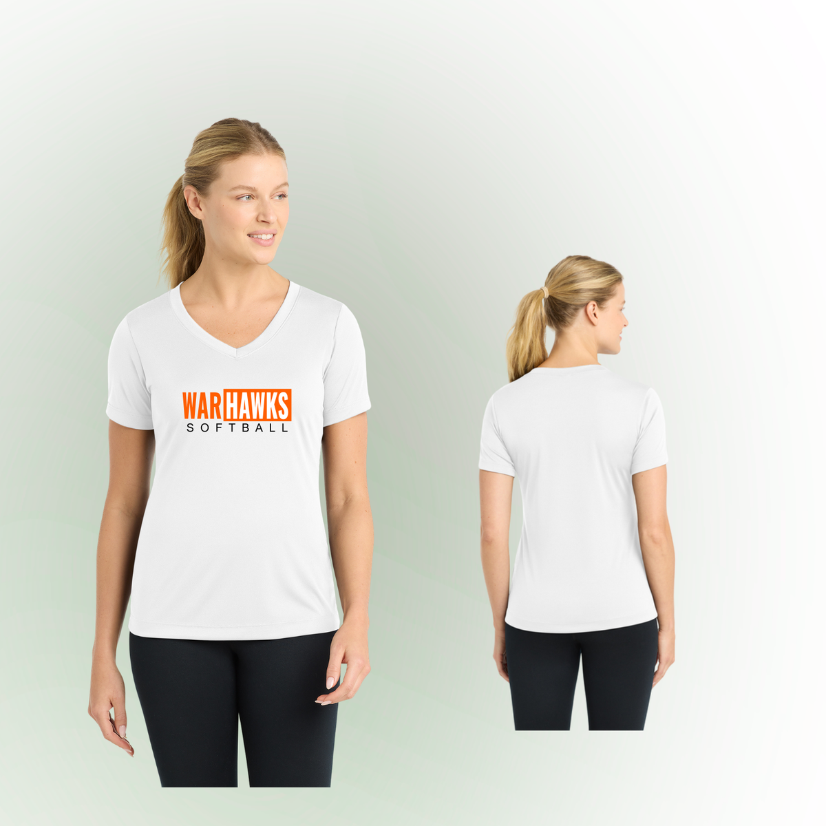 Team Jersey T-Shirts - Warhawks (Softball)