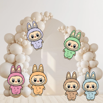 Event Decor Character Props Cutout Individual